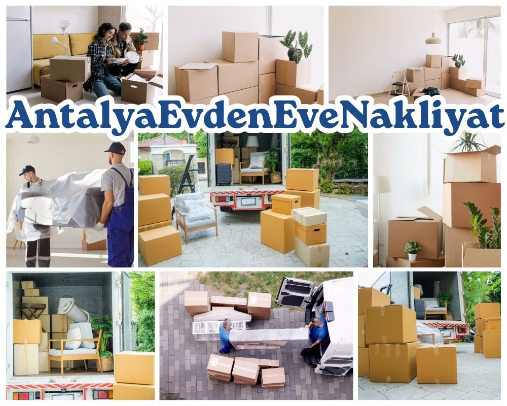 Antalya Seydikemer Evden Eve Taşımacılık